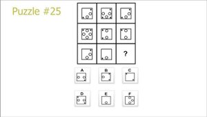 Solving The Mensa Norway IQ Test Puzzles (145+ IQ Answers)