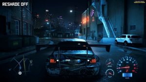 NFS 2015 - УБИРАЕМ МЫЛЬНУЮ ГРАФИКУ