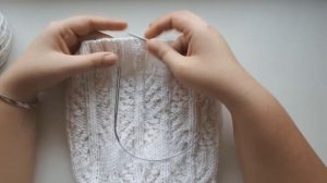 AlinaVjazet. Как связать подклад к шапке?