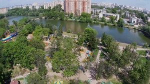 Наташинские пруды