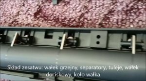 KYOCERA TASKAlfa 180 181 220 221 Fuser Roller replacement