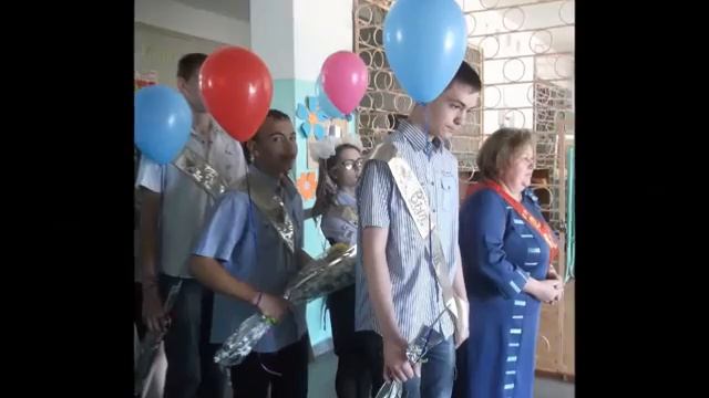 выпук 2015 школа №4 Котово смотреть онлайн