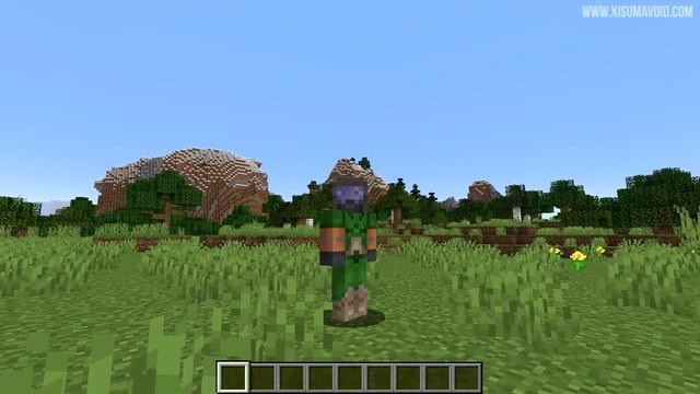 Minecraft 1.17 Snapshot 21w19a Removed Features & Java 16 смотреть онлайн