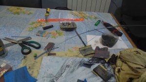 мой первый кивок из карбона для безмотылки