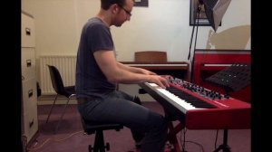 Nord Stage 3 Demo - Morphing the Low Pass Filter