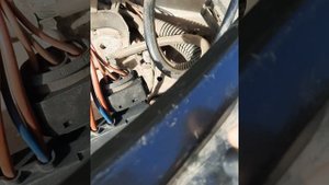 Ремонт концевика освещения заднего хода.