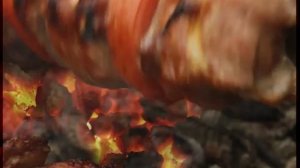 Сухарики "Flint" с соусом