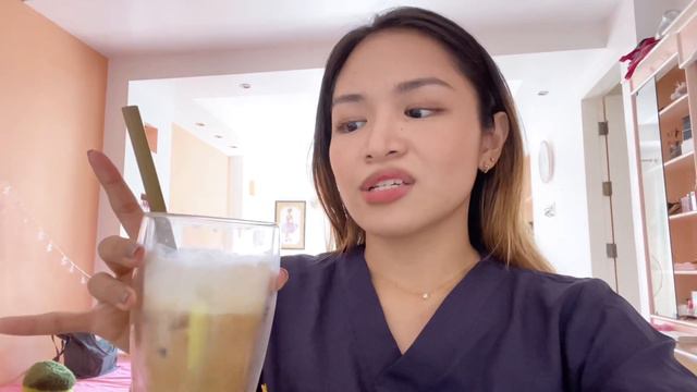 new semester: first day of med school vlog (ust med)