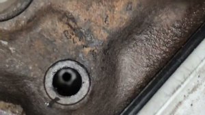 Двигатель с разборки.Часть-5.Промывка демиксидом.Итог по проделанным работам.