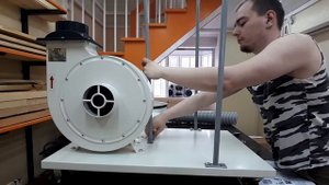 Стружкоотсос jet DC-1200