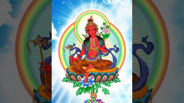 Red Tara Mantra for attract your love | law of attraction by universe addicted смотреть онлайн