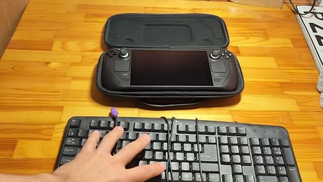 Купил Steam Deck смотреть онлайн