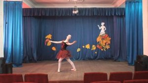 Аксенова Светлана 13 лет (классический танец)