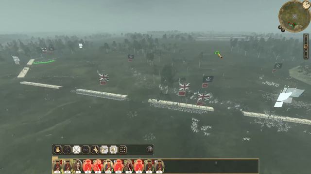 Empire:Total War - Славься Британия! - Часть 16 часть 2