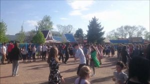 День возрождения карачаевского народа, танцы (той)