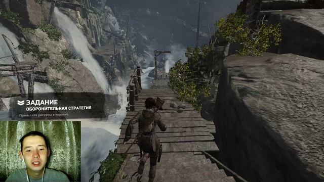 ДИКАЯ РЫСЬ ПОВЕРЖЕНА #23 — Прохождение игры Rise of the Tomb Raider
