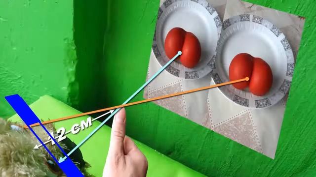 СДЕЛАЙ И СЕБЕ ПРОСТЫЕ 3D-ОЧКИ смотреть онлайн