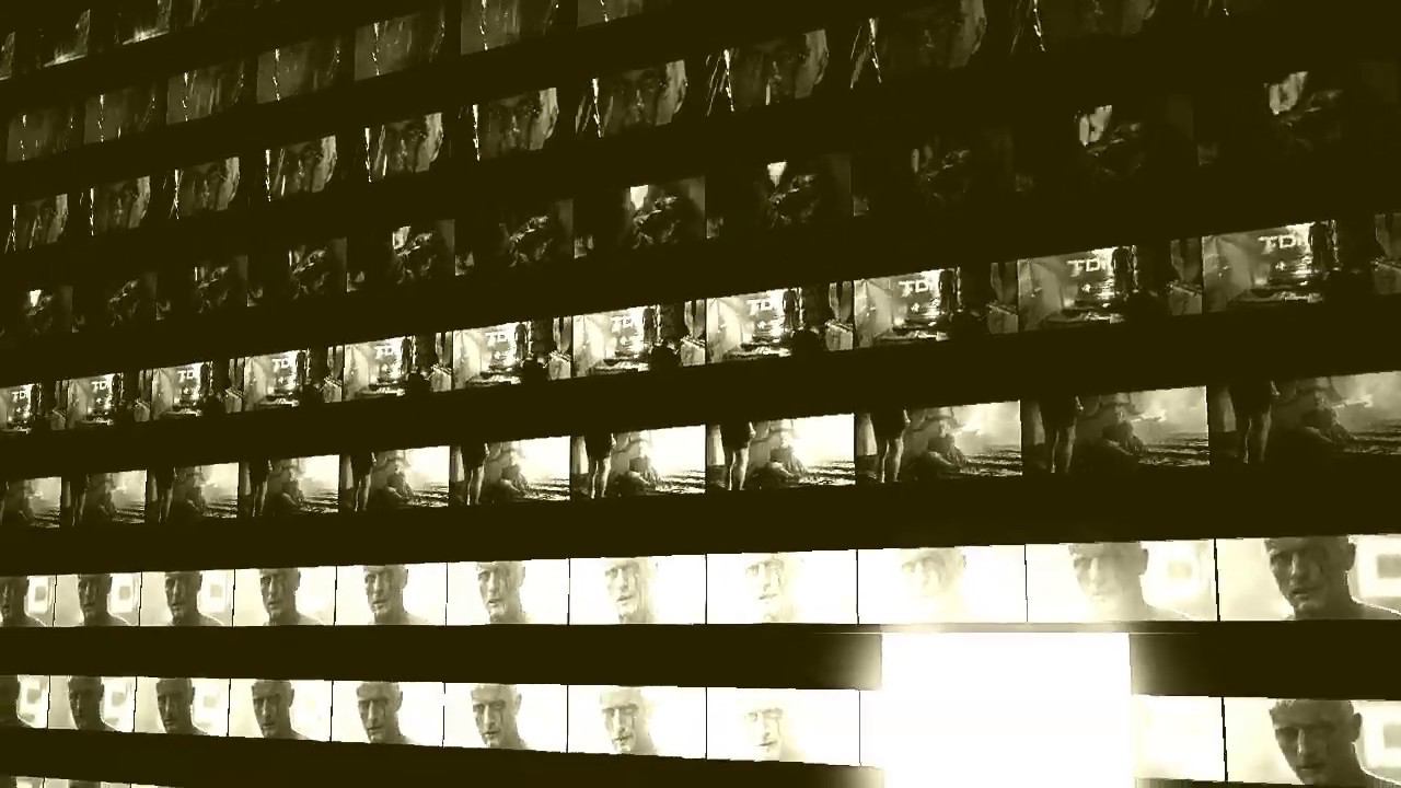 CONZI "Thinged (raw)" смотреть онлайн