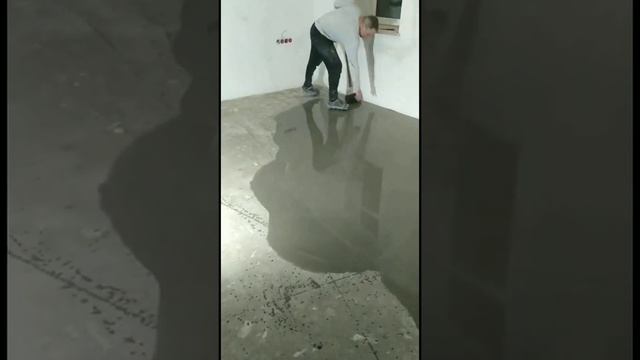 Выравнивание пола под паркет в частном доме. Наливной пол СПб. смотреть онлайн