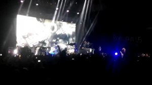 Linkin park-In the end (Belarus, Minsk 27.08.2015)