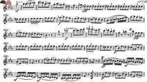 Beethoven, violín sonata no. 3 , 3rd movement | Piano Accompaniment