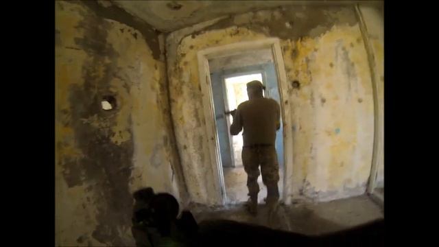 Лазер тег бой 31.03.2019, База Тополь-М смотреть онлайн