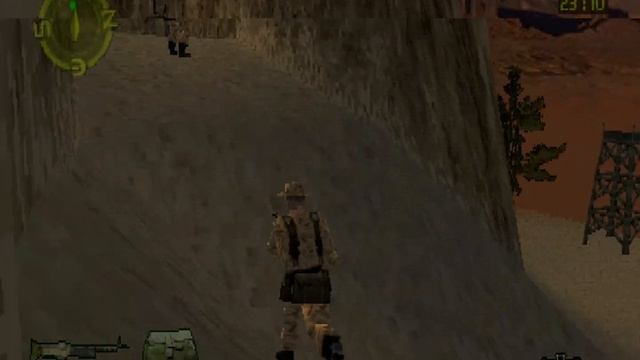 Spec Ops: Stealth Patrol | PS1 | 4K60ᶠᵖˢ UHD?| Longplay Walkthrough Playthrough Full Movie Game