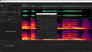Пакетная обработка звуков в Adobe Audition. batch process