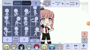 •||—Как сделать плавную анимацию для видео в Лайк🤡👏🏻•||{Gacha life}