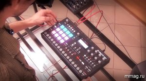 Elektron Analog Rytm - аналоговая драм-машина