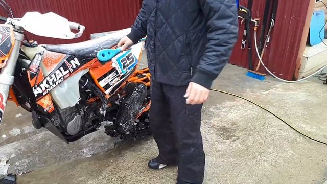 Сахалин. Снегоход. Закрытие сезона. смотреть онлайн