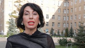 Татьяна Савинова, вице-губернатор – зампред Правительства Оренбургской обл., министр здравоохранени