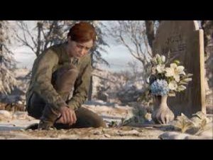 THE LAST OF US 2# 2 Гибель Джоэла