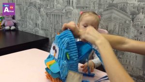 Рюкзак игрушка SOZZY! Детский рюкзак для девочек и мальчиков с Aliexpress.