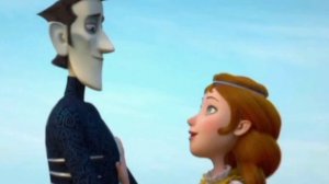 Кощей . Похититель невест. Варвара полюбила Кощея.