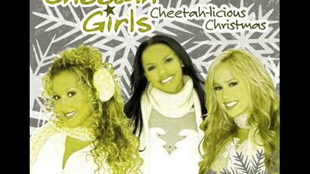 The Cheetah Girls - Last Christmas смотреть онлайн