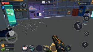 Pixel Combat: Zombie Strike | Gameplay Walkthrough - Version 4.2.3 - Lomelvo