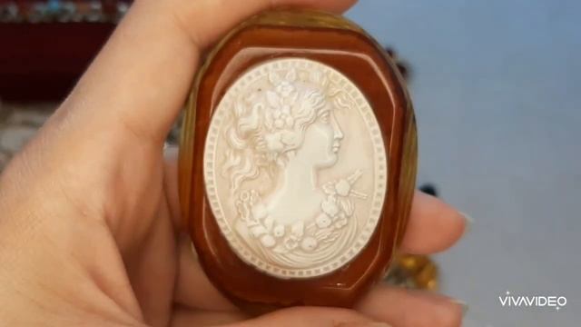 55. Итог розыгрыша!!! Новая распаковка! Украшения от Hobe, Vendome, Judy Lee... смотреть онлайн