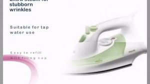 Philips GC2005 Mistral 2000 Steam Iron