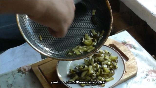 Рассольник рецепт. Рассольник от КУМА