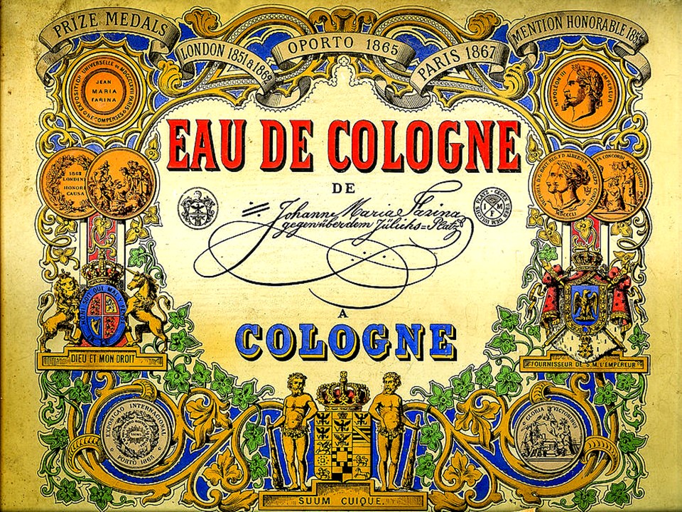 О-де-колонъ смотреть онлайн