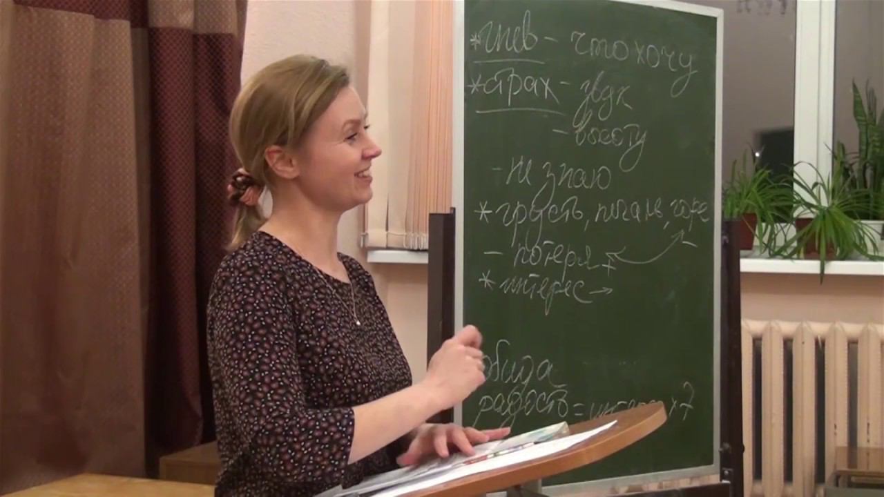 Лекции для родителей -Елена Ливенцева. Как понимать эмоции ребенка