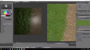 Blender Урок 23 Normal Map Painting