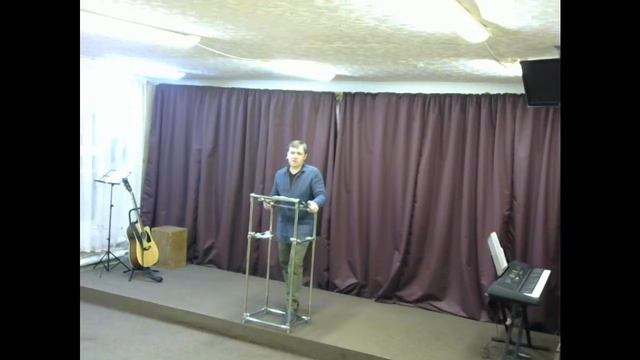 трансляция служения 22.11.2017. пастор Андрей Хохряков - "Интеллектуальная вера и живая вера" смотреть онлайн