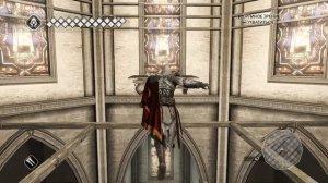 Assassins Creed II - Тайна собора Санта Мария дель Фьоре Прохождение Без Комментариев