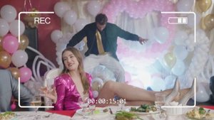 Съемочный промо-ролик для Пятницы. 4 свадьбы