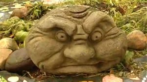 Ландшафтные хитрости  Садовое рукоделие