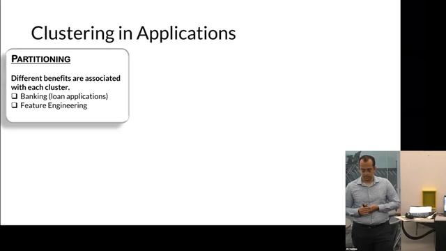 IDEAL Workshop: Ali Vakilian, Individual Fairness for k-Clustering смотреть онлайн