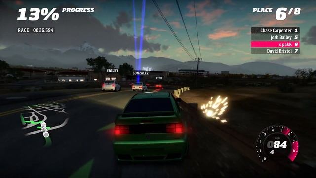 Forza Horizon 1 was basically a NFS game... смотреть онлайн