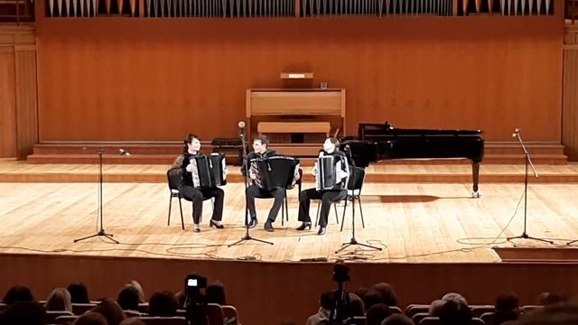 Анатолий Кукубаев, обр. башкирской народной мелодии Хатира смотреть онлайн